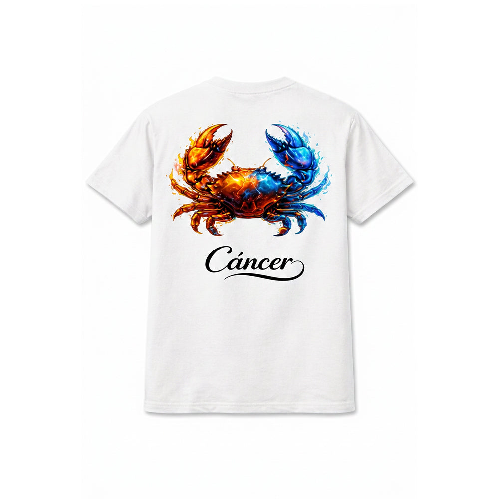 Camiseta Cáncer Mujer – HeyInterests