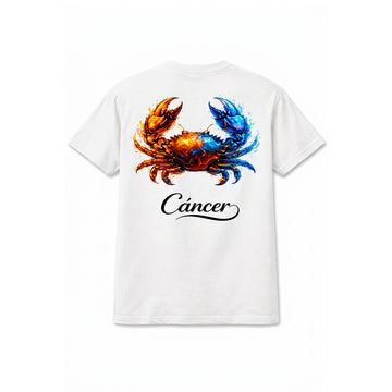 Camiseta Cáncer Mujer – HeyInterests