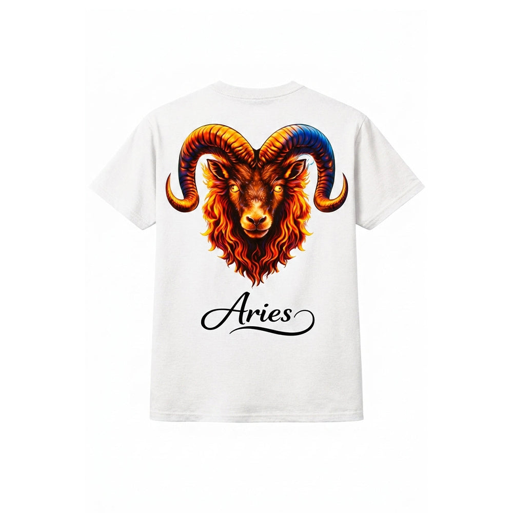 Aries T-Shirt Women – HeyInterests