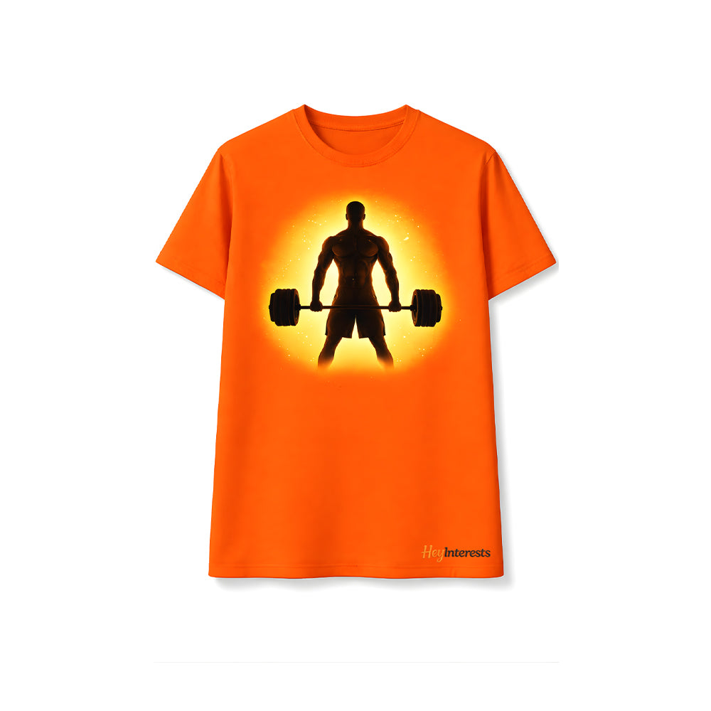 Gym T-Shirt Men – HeyInterests