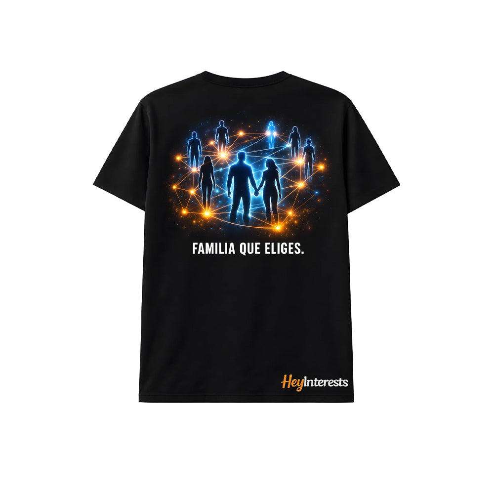 Camiseta de hombre de la comunidad – HeyInterests