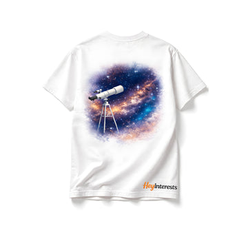 Camiseta de astronomía para hombre – HeyInterests