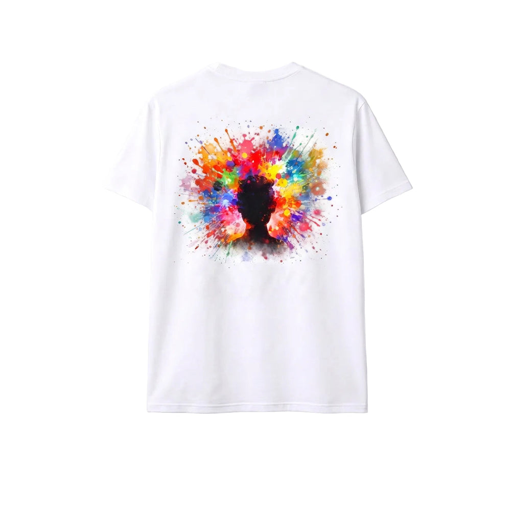 Camiseta artística para hombre – HeyInterests