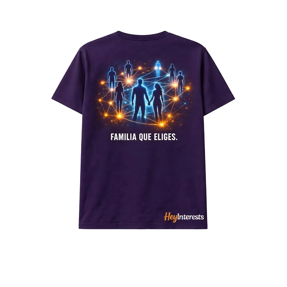 Community T-Shirt Women – HeyInterests