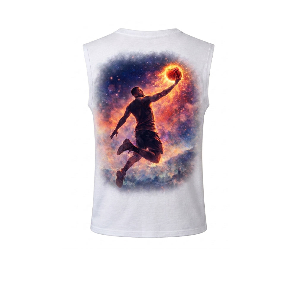 Basketball T-Shirt Men – HeyInterests