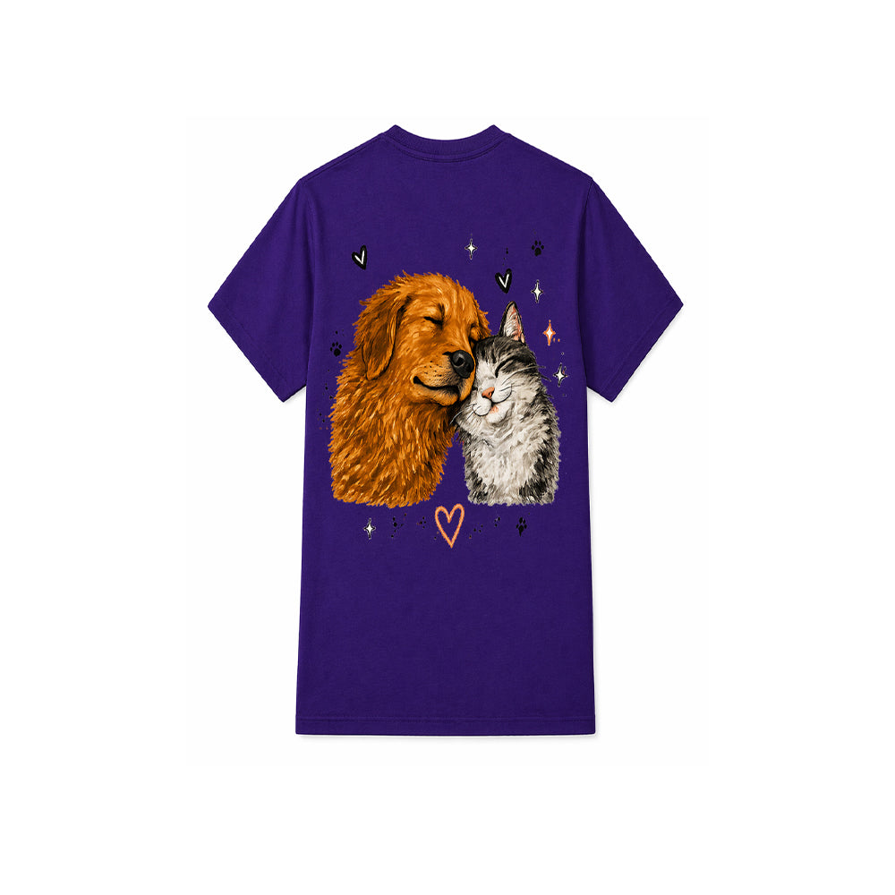 Pets T-Shirt Women – HeyInterests