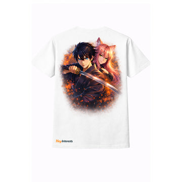 Camiseta de anime para hombre – HeyInterests