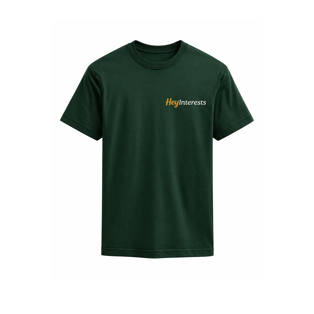 Camisa Clásica Hombre - HeyInterests