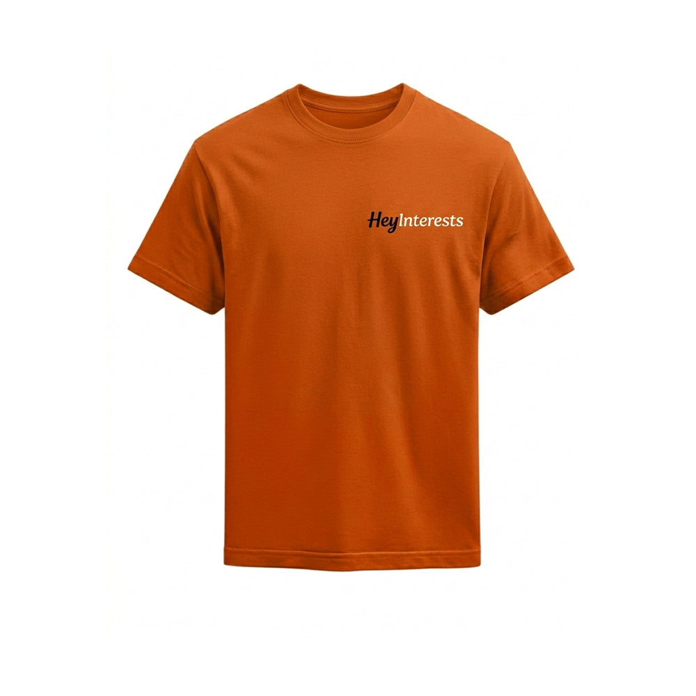 Customizable Shirt Unisex - HeyInterests