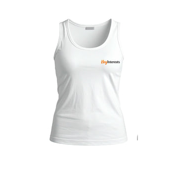 Premium Customizable Tank Top Women - HeyInterests
